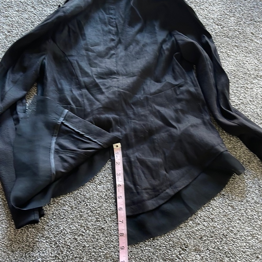 Simply Vera Vera Wang jacket size XS - Picture 14 of 14